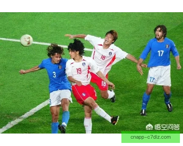 连负日越揭露韩国足球真相残酷