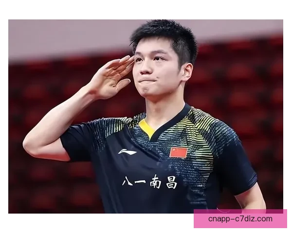 刘国梁点赞樊振东勇于尝试 值得学习